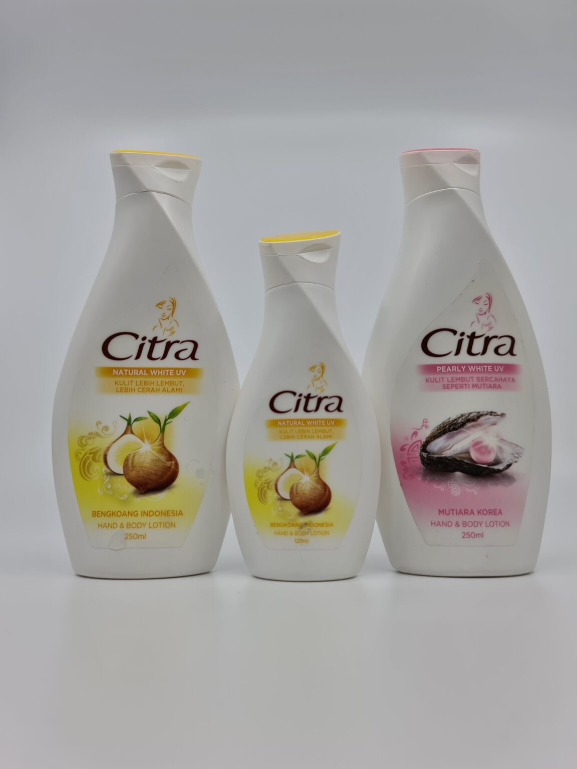  Citra  Hand  And Body  Lotion 250ml Toko Indonesia