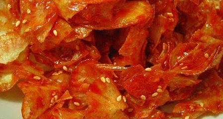 Keripik Singkong Pedas Spicy Cassava Crackers From Medan 150g | Toko Indonesia