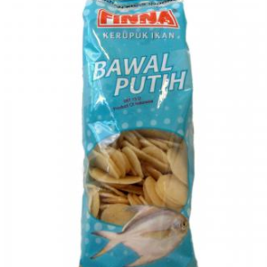 Finna Fish Crackers Kerupuk Bawal  380g