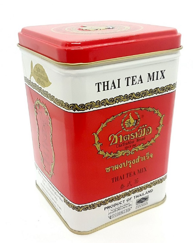 Cha Tra  Mue Thai  Tea  4 x 50g Toko Indonesia