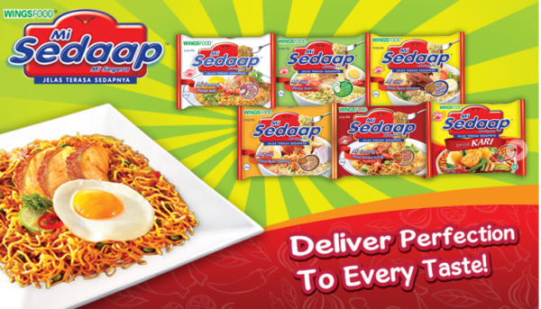 Mie Sedaap 40 Packs