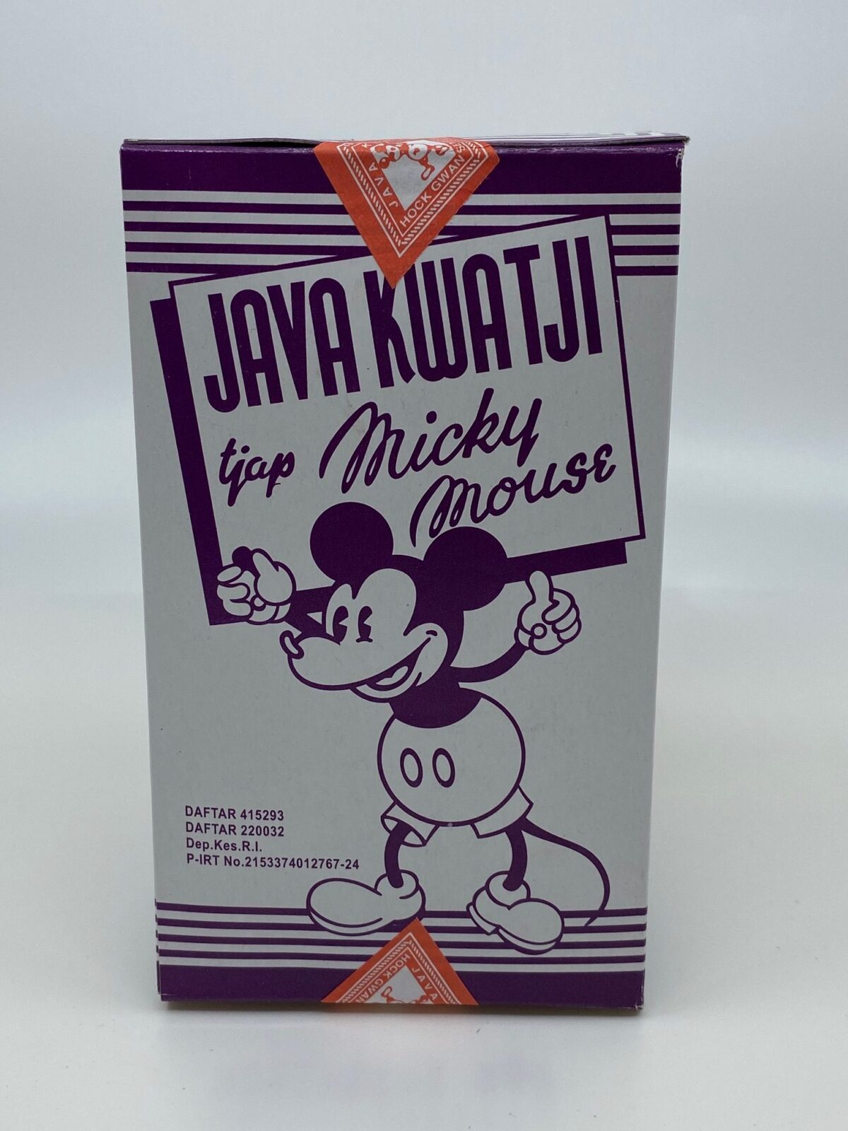 Java Kwatji From Semarang Biji Kuaci  Seeds Cap Mickey 