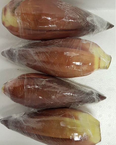 Jantung Pisang Banana Flower Fresh per piece | Toko Indonesia