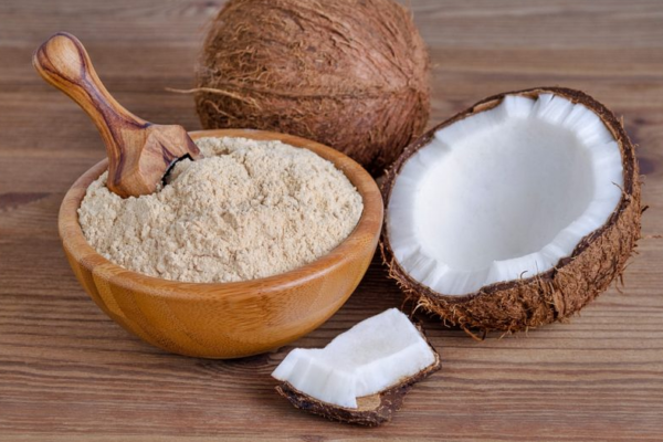 Organic Coconut Flour 500g