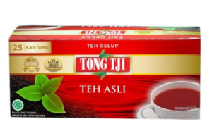 Teh Celup Tong Tji Original Instant Tea 50g | Toko Indonesia