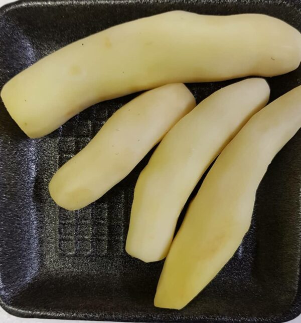 Kunyit Putih Frozen White Curcuma Zedoaria 100g