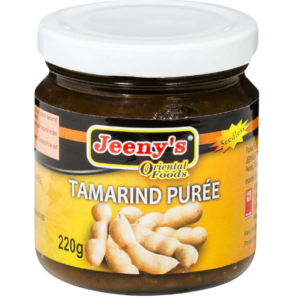 Jeenys Tamarind Puree 220g