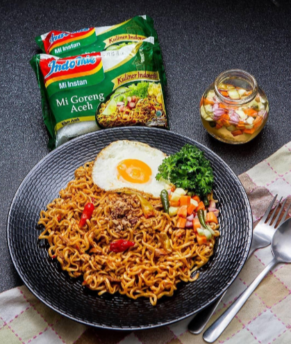 Indomie Mie Goreng Aceh - 5 Packs - Toko Indonesia