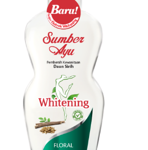 Sumber Ayu Daun Sirih Cair Floral Pembersih Kewanitaan 90ml