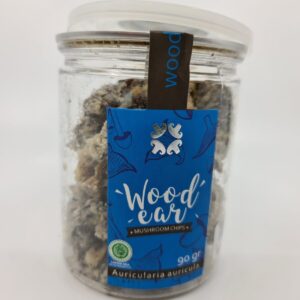 Original Wood Ear Mushroom Chips 90g