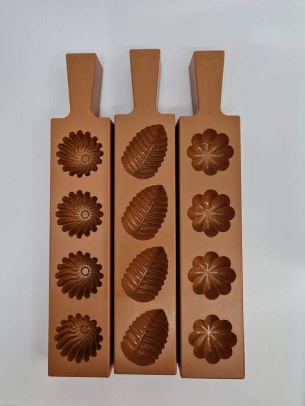 Cetakan Nastar ( Pineapple Tart) Ketok Nastar Cake Decorating Mold