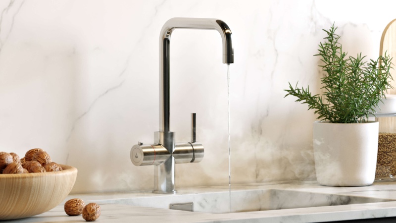 Hanstrom Boiling Water Tap