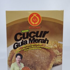 Nilasari Cucur Gula Merah Flour Ready For Use 300g