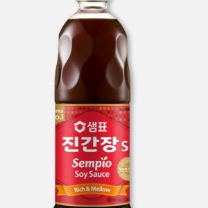 Sempio Soy Sauce Jin S 500ml