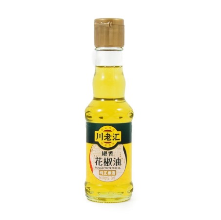 Sichuan Peppercorn Oil 210ml - Toko Indonesia