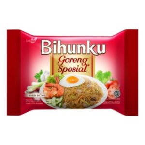 BihunKu Goreng Special - Instant Rice Vermicelli 60g