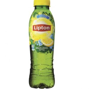 Lipton Ice Green Lemon Tea  500ml
