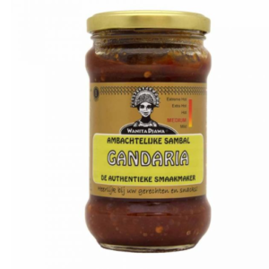Wanita Djawa Sambal Gandaria Medium 290ml