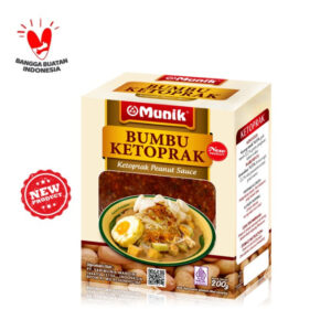 Munik Bumbu Ketoprak 200g